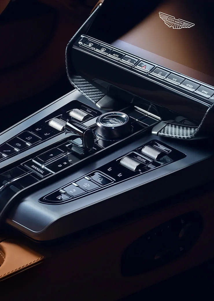CONSOLE CENTRALE
